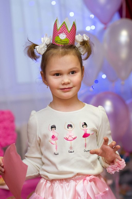 Принцессе Александре 4 годика)))