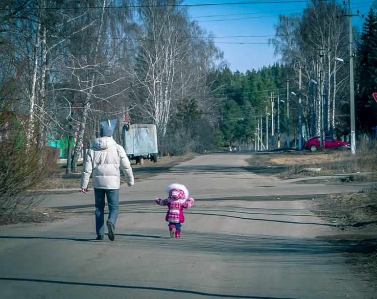Моя семья)Много фото...