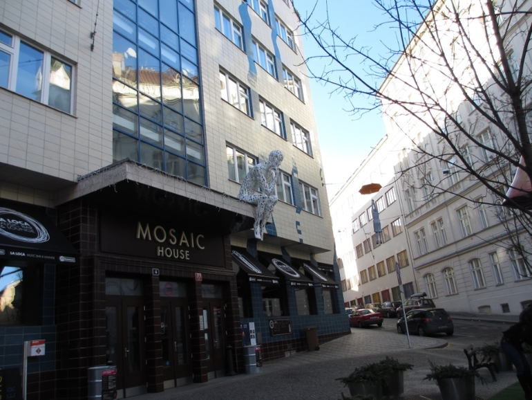 П Р А Г А   моими глазами.
