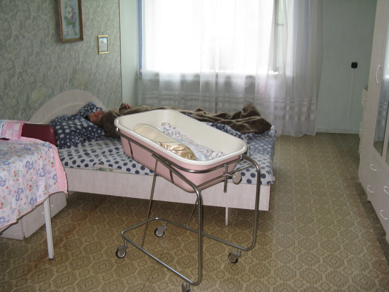 Мысли в слух о мужьях на родах....