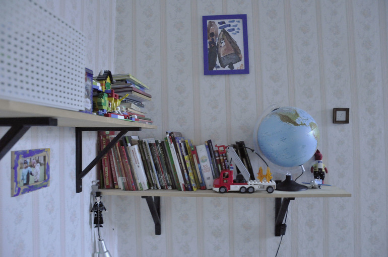 книжная полка