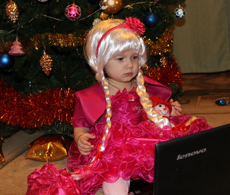 Новый год 2014!