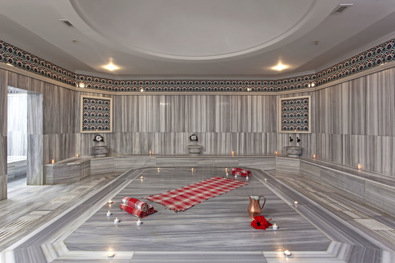 Турция. Белек. Отели Alva Donna Exclusive Hotel & Spa 5*, Maritim Pine Beach Resort 5*