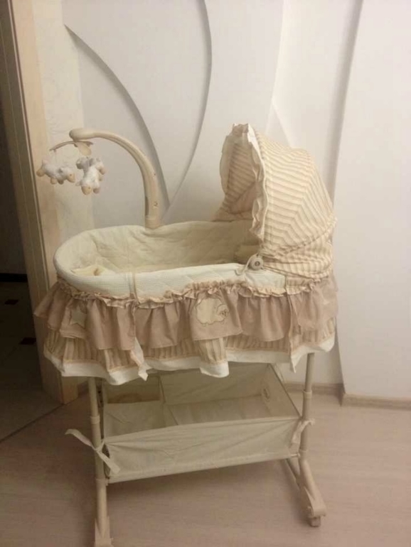 Продам колыбель Simplicity 3050 SWT