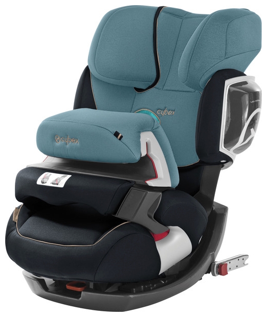 Cybex Pallas 2-Fix!!! у кого такое кресло??? нужны отзывы!
