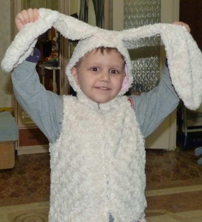Зайчик!!!