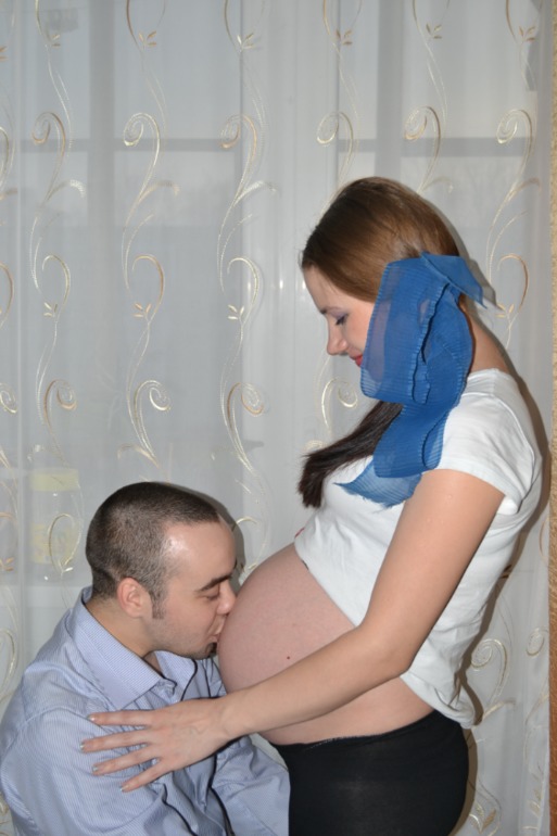 моя семья!