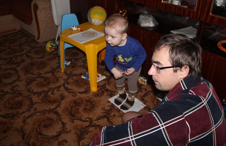 Наши олимпийские выходные )
