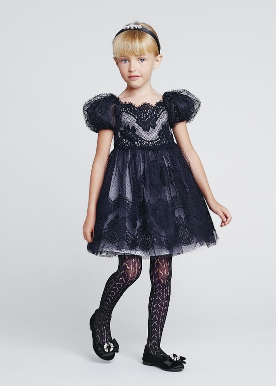 Все великолепие коллекции весна-лето 2014 от Dolce & Gabbana