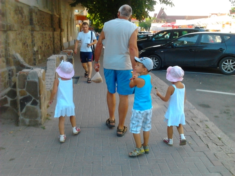 из зимы в лето 2013