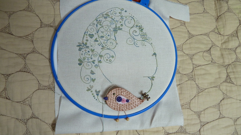 Яичко от Alessandra Adelaide Needleworks