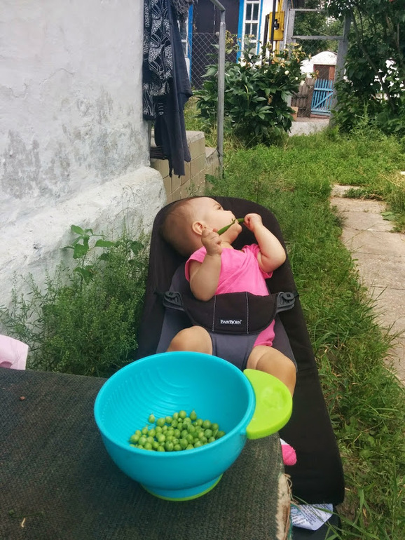 мы были в селухе