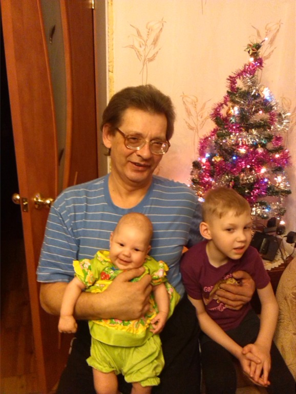 Новогодние каникулы! Отчитываемся фотками)))