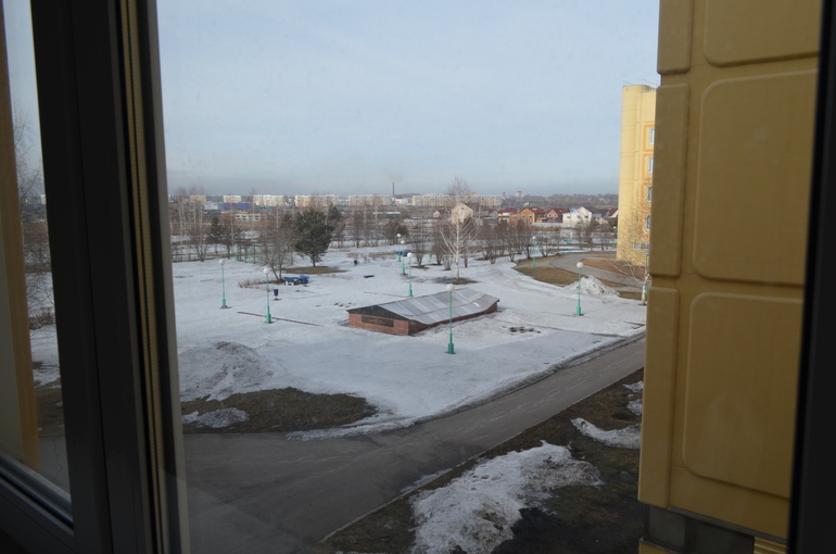 Больничная неделя