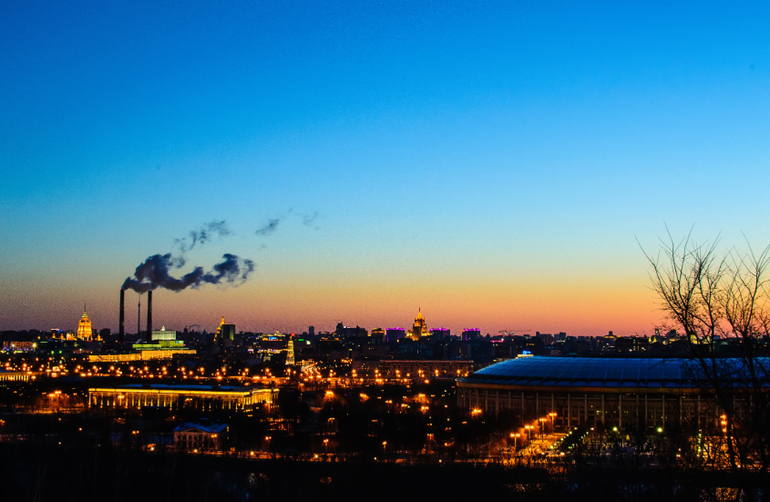 Доброе утро, Москва