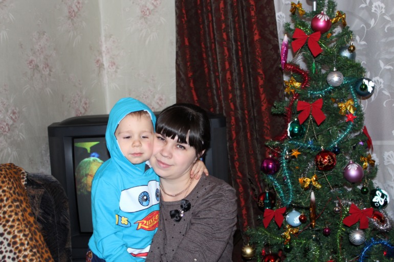 2 года моему котенку.