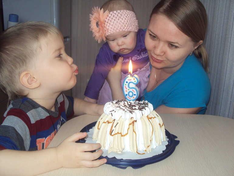 Шесть месяцев!!!