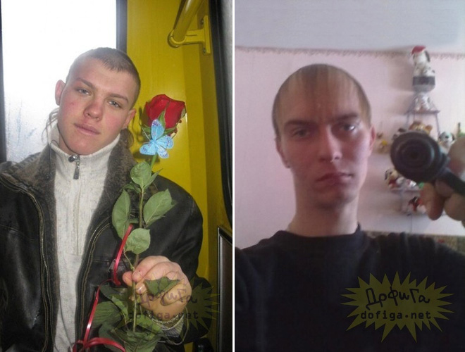 красавцы и красавицы...