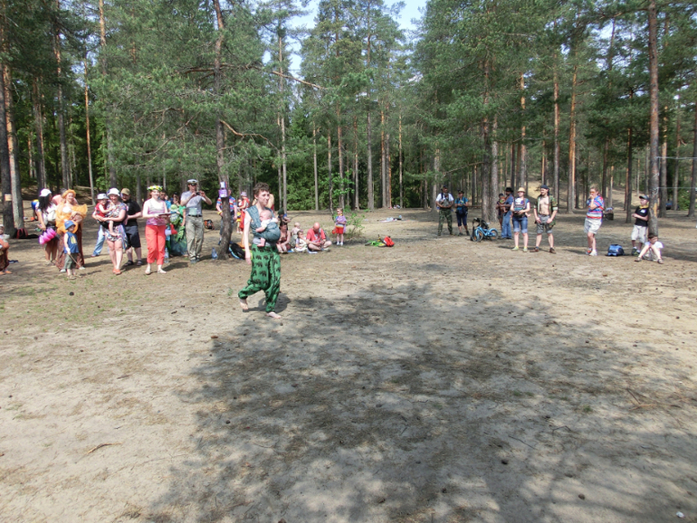 Слингорогейн 2014