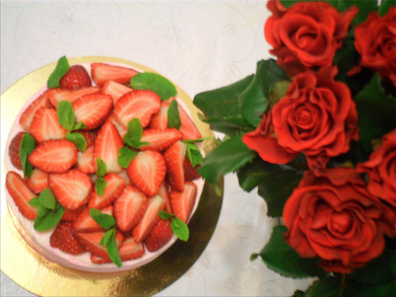 my Birthday Cake))