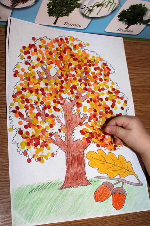 ТД Деревья
