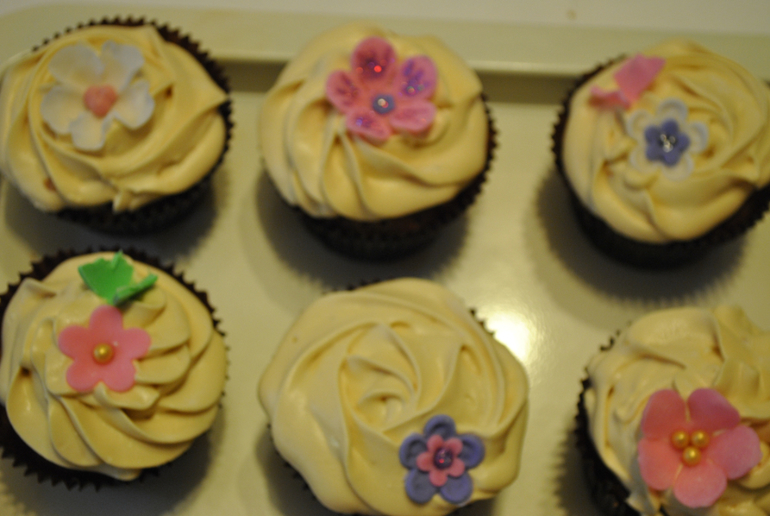 Ассорти Cupcakes