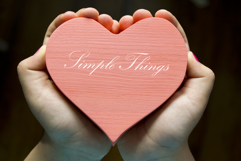 Сувениры. Simple Things