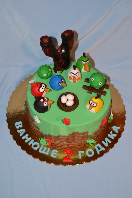 Очередные птицы
