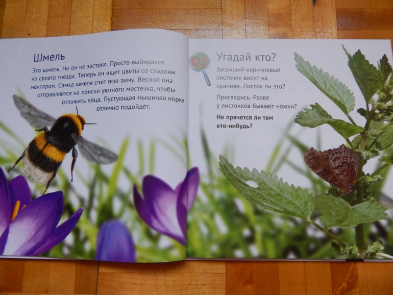 Книжка для сыночка (апрель).