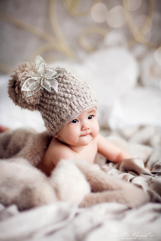 Детская фотосессия! Baby Eva
