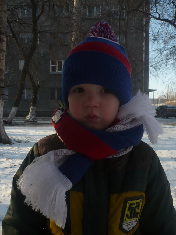 Новогодние каникулы!