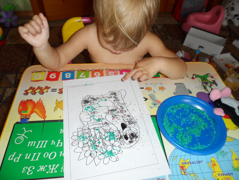ТЗ Кротик 2,5