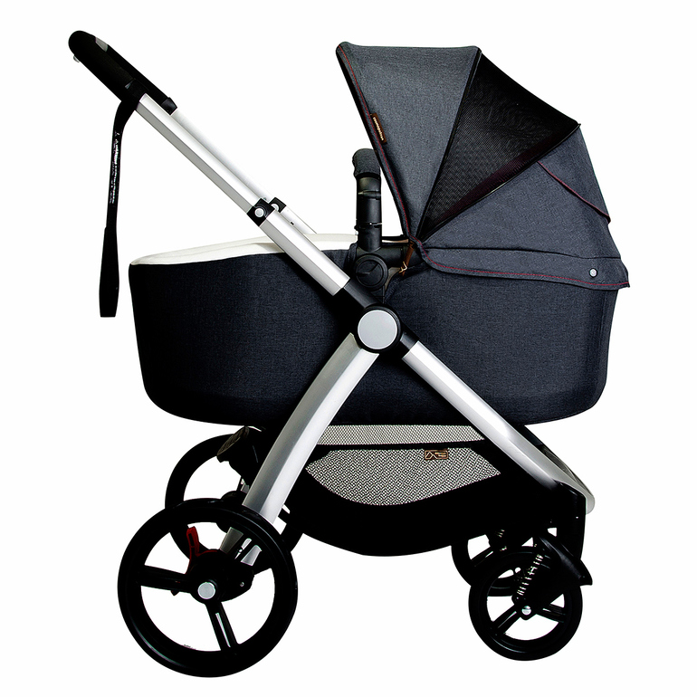 Mountain Buggy Cosmopolitan 2в1 & Bugaboo Buffalo 2в1