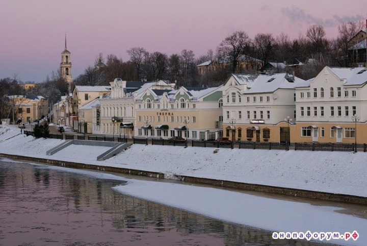Мой родной город