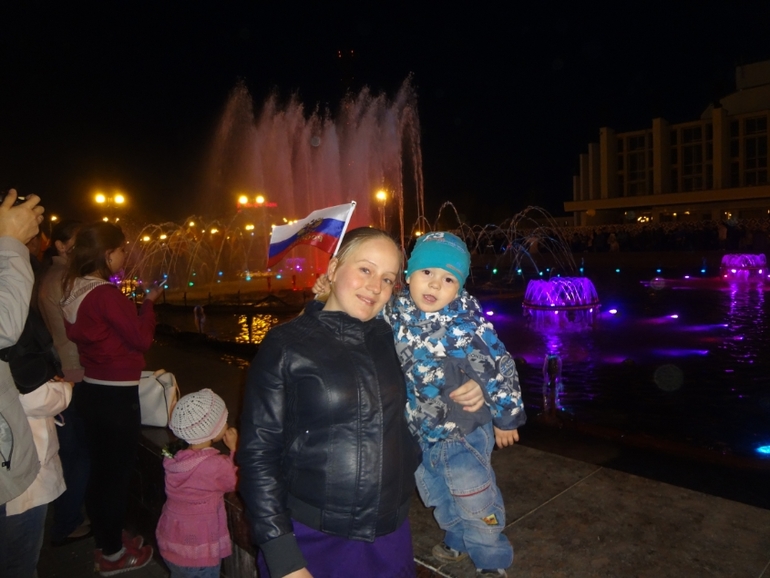 Взлёт 74. День 5.