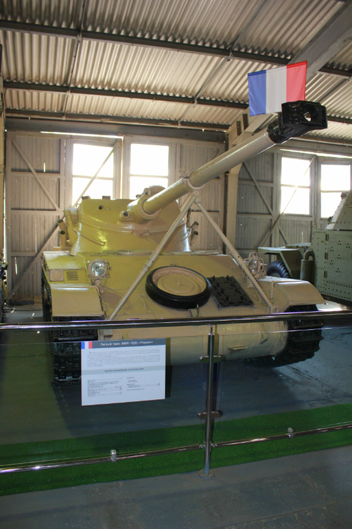 Покатушки в Танковый музей в МО.