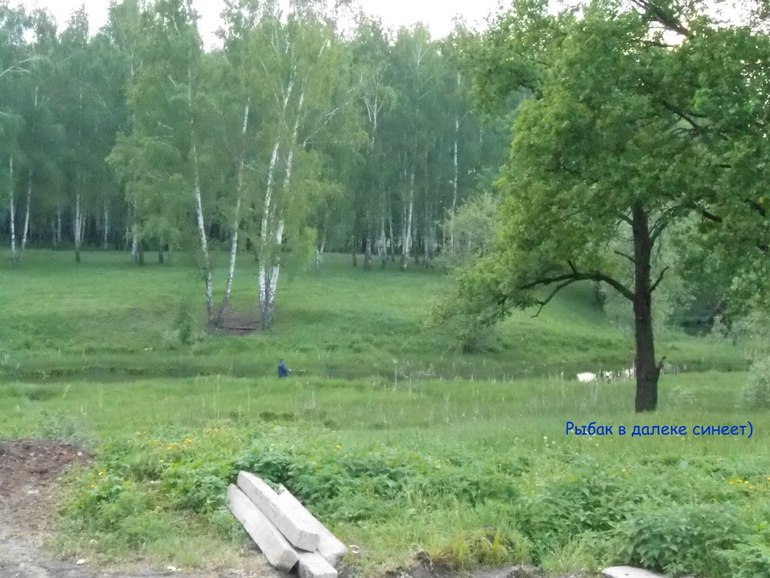 One my day in may 21. Перенесемся из зимы в весну)