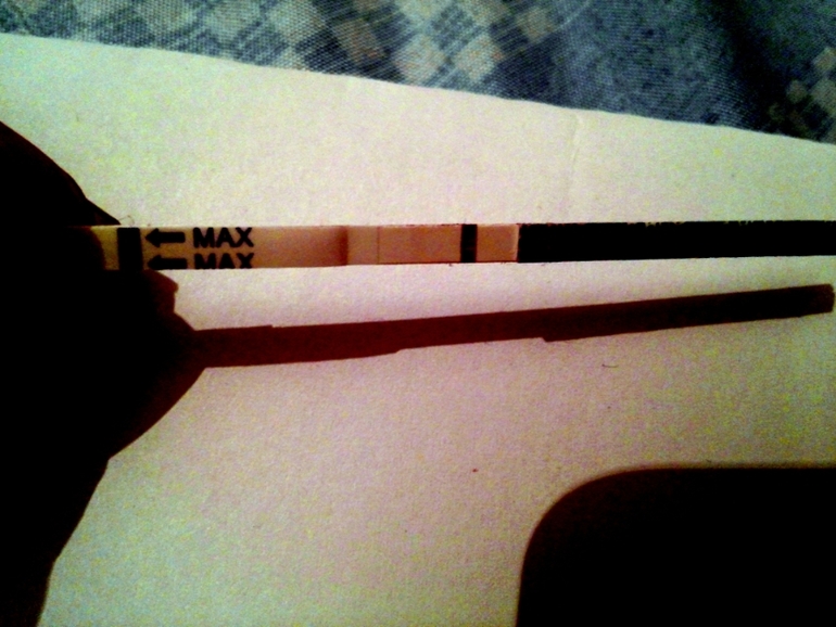 Милые мои )решила и я тестик замочить )