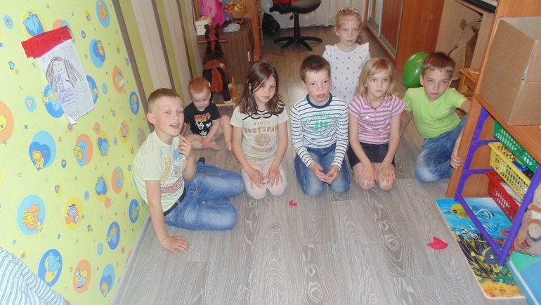 Наш День Рождения!!!!!!