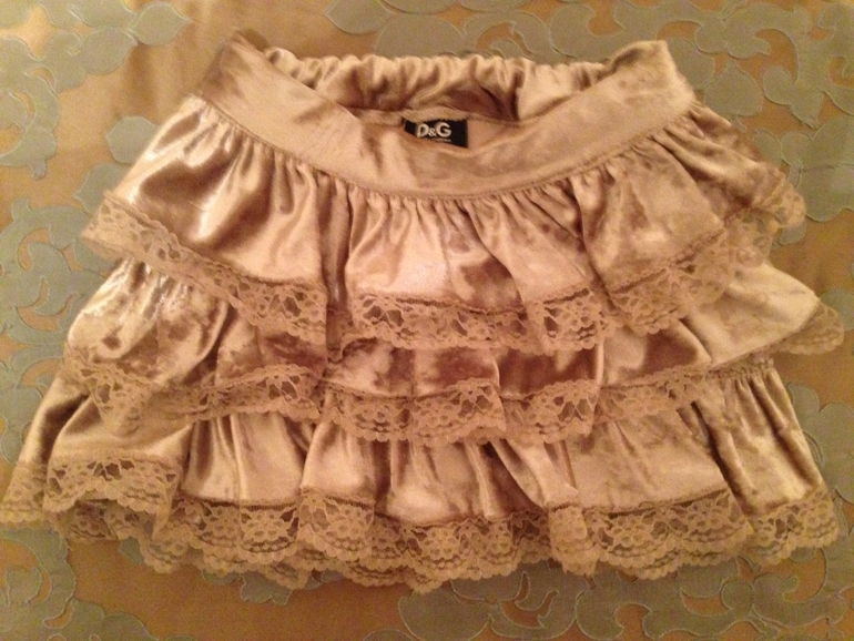 Вещички для девочек D&G, DIOR, MONNALISA 4-5-6 лет.