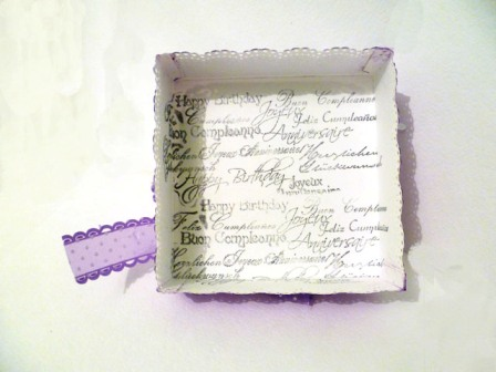 Magic box