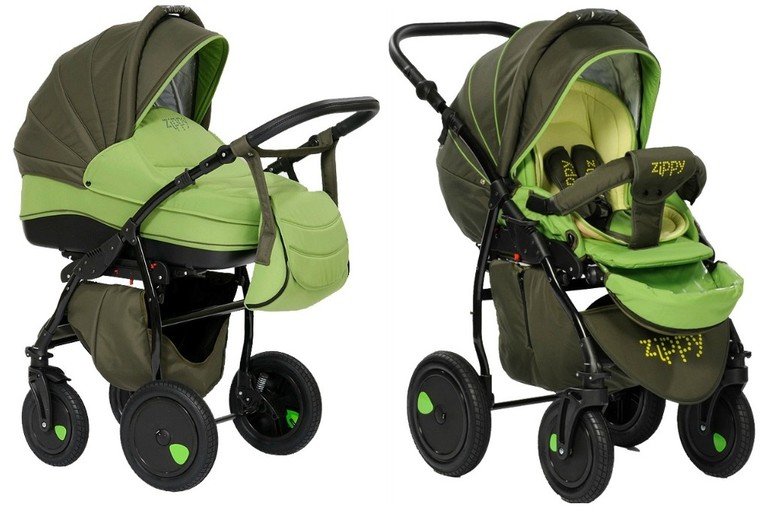 Tutis Zippy New (2 в 1)