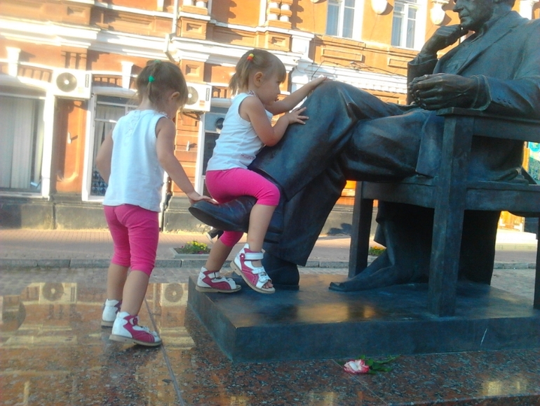 из зимы в лето 2013