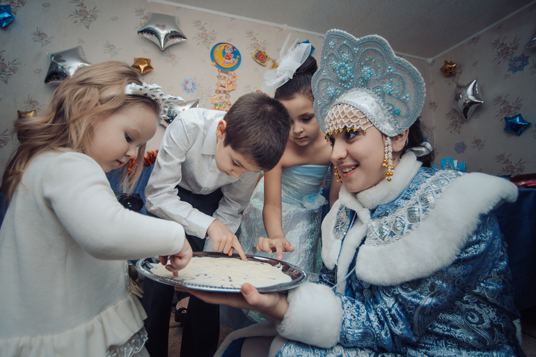 Наш Новый 2014 год!