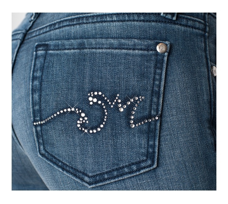 2 пары новых джинсов Taya Jeans 26-27/34
