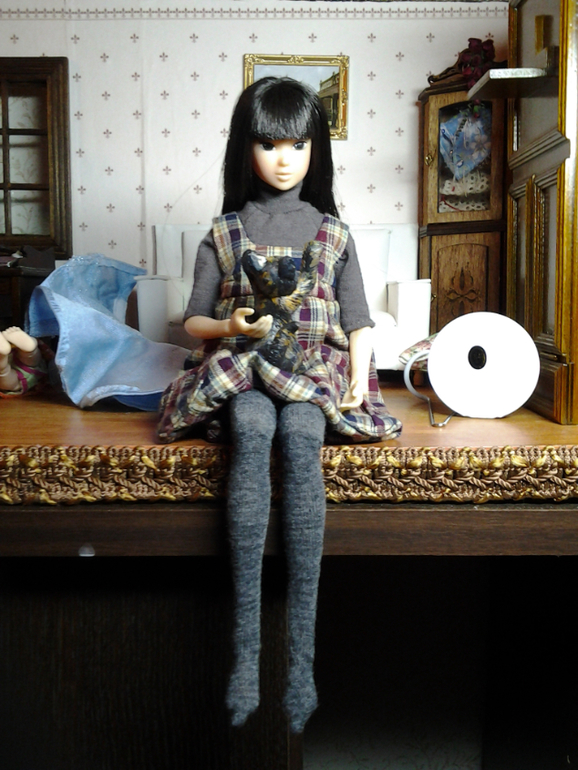 Tonner, Momoko. Распродажа личной коллекции