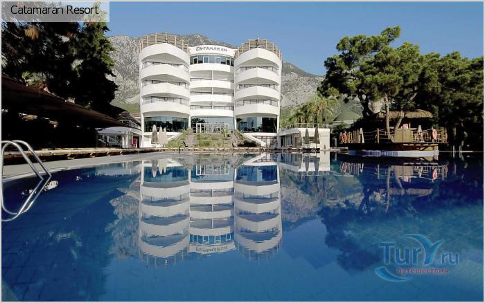 CATAMARAN HOTEL Турция