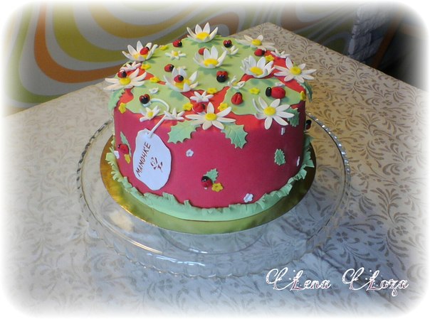 Божьи коровки