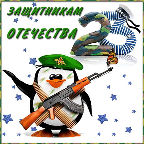 ТД " День Защитника Отечества" 1,11 года