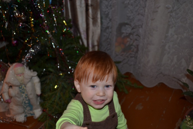 Новый год 2014!!!